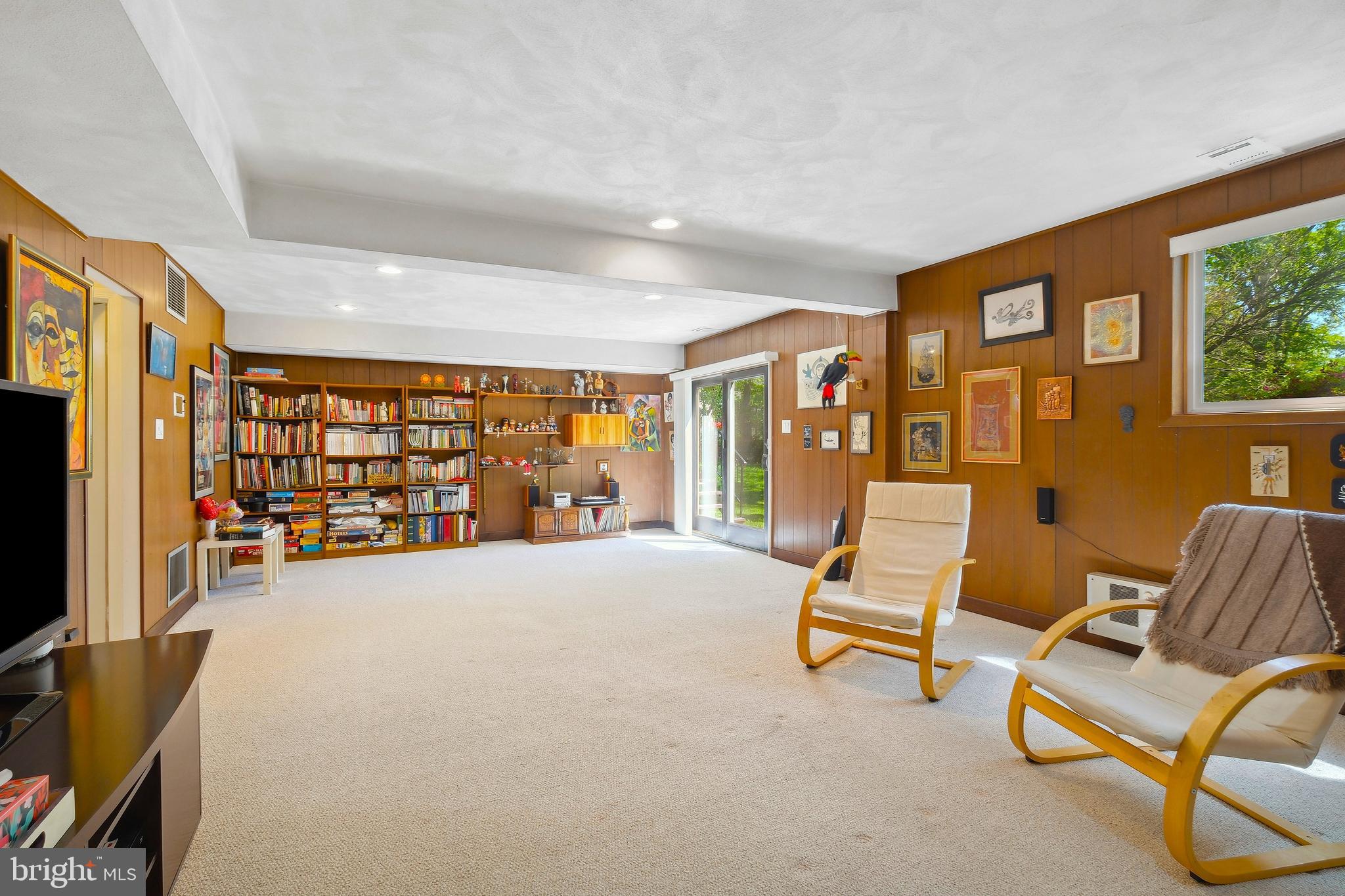 12012 Coldstream Drive Potomac, MD 20854 - Photo 22 of 42 a view of livingroom with furniture and windows