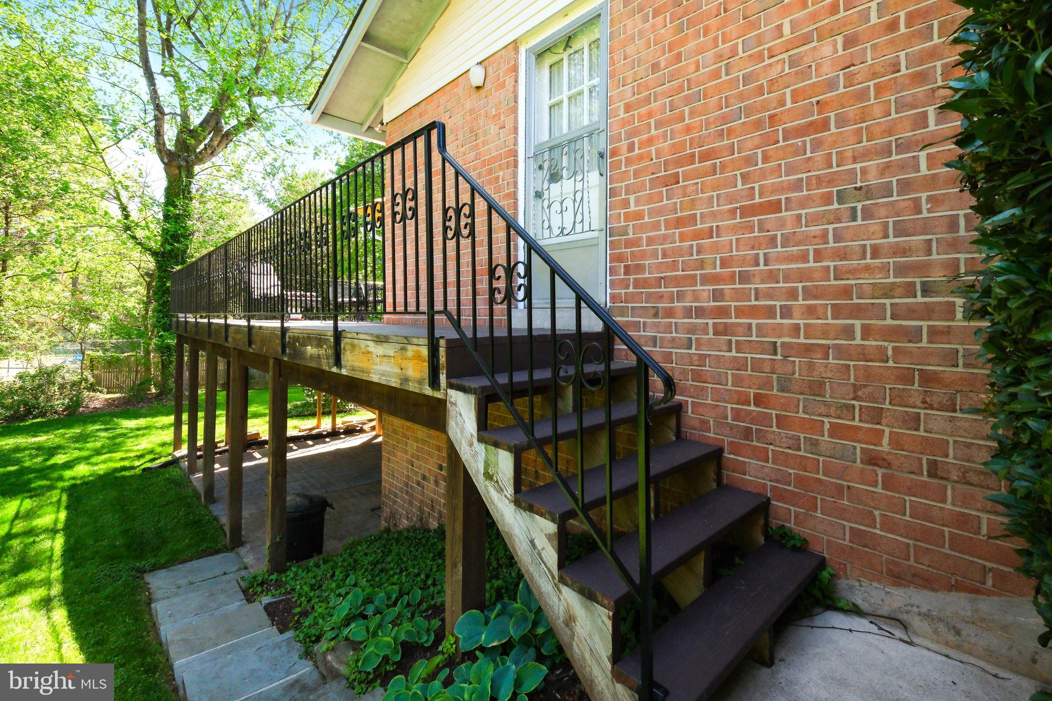 12012 Coldstream Drive Potomac, MD 20854 - Photo 36 of 42 a view of outdoor space deck and outdoor seating