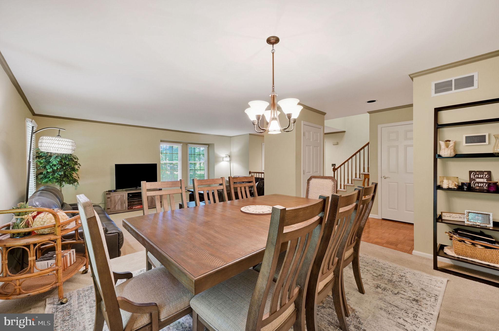176 Burning Tree Road Dover, DE 19904 - Photo 9 of 33 Inviting dining space for gatherings.