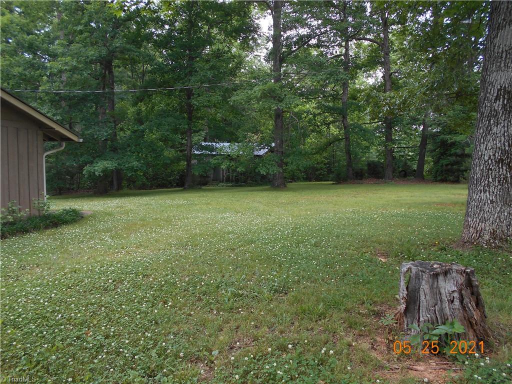 737 Old Camp Road Denton, NC 27239 - Photo 24 of 25 Backyard