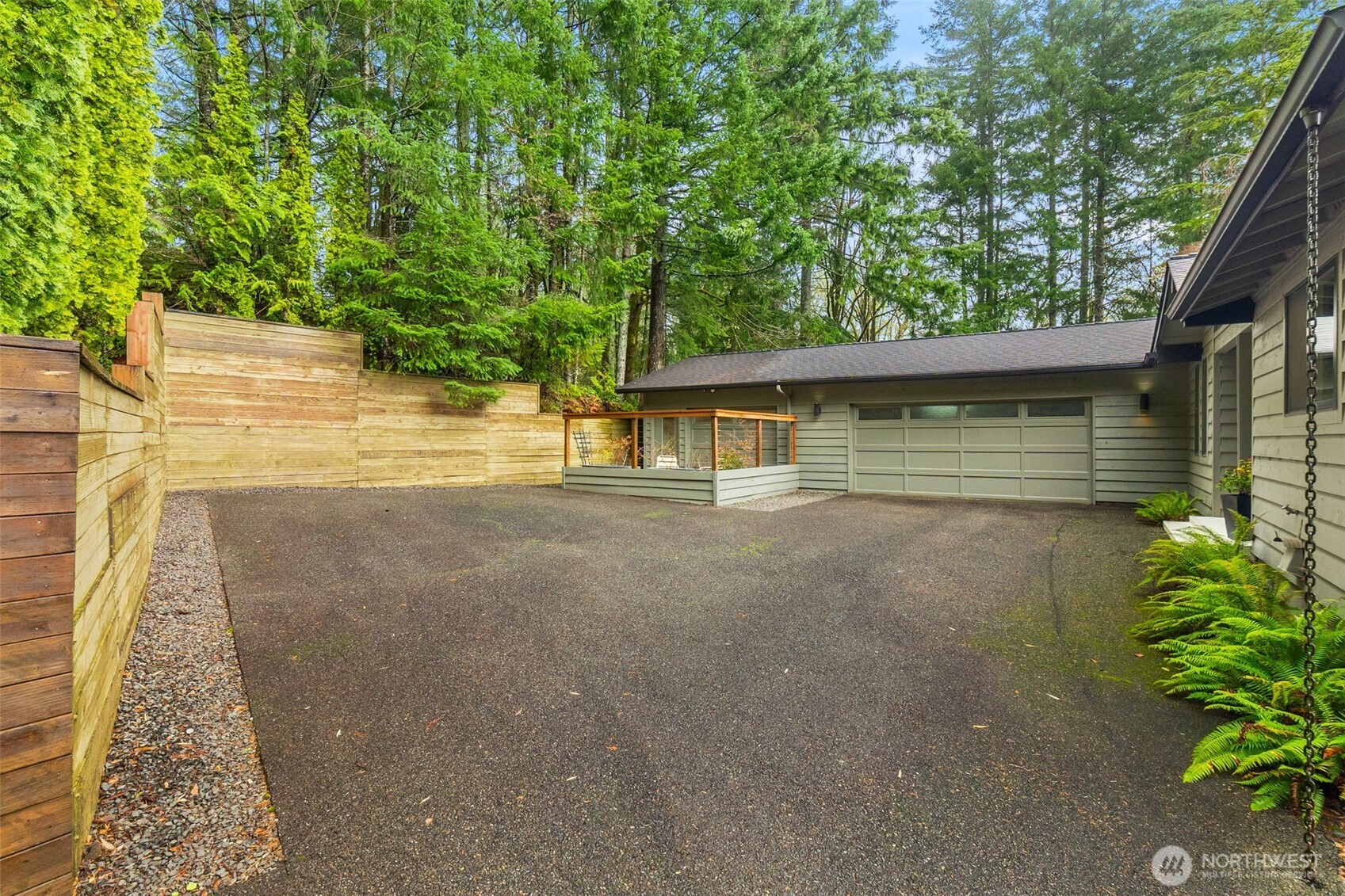 6028 Northill Loop Southwest Olympia, WA 98512 - Photo 27 of 38 a view of outdoor space and yard
