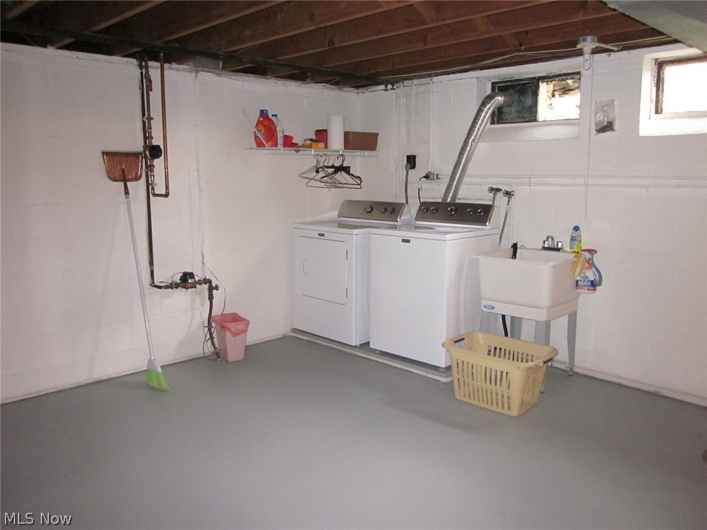 13587 Whitney Road Strongsville, OH 44136 - Photo 18 of 21 Apt A Basement