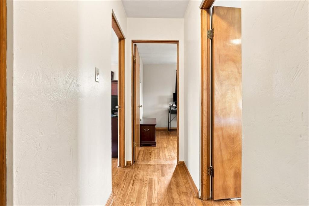 714 Wible Run Road Pittsburgh, PA 15209 - Photo 18 of 46 Upstairs Hallway