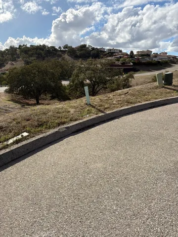 a view of a terrace view