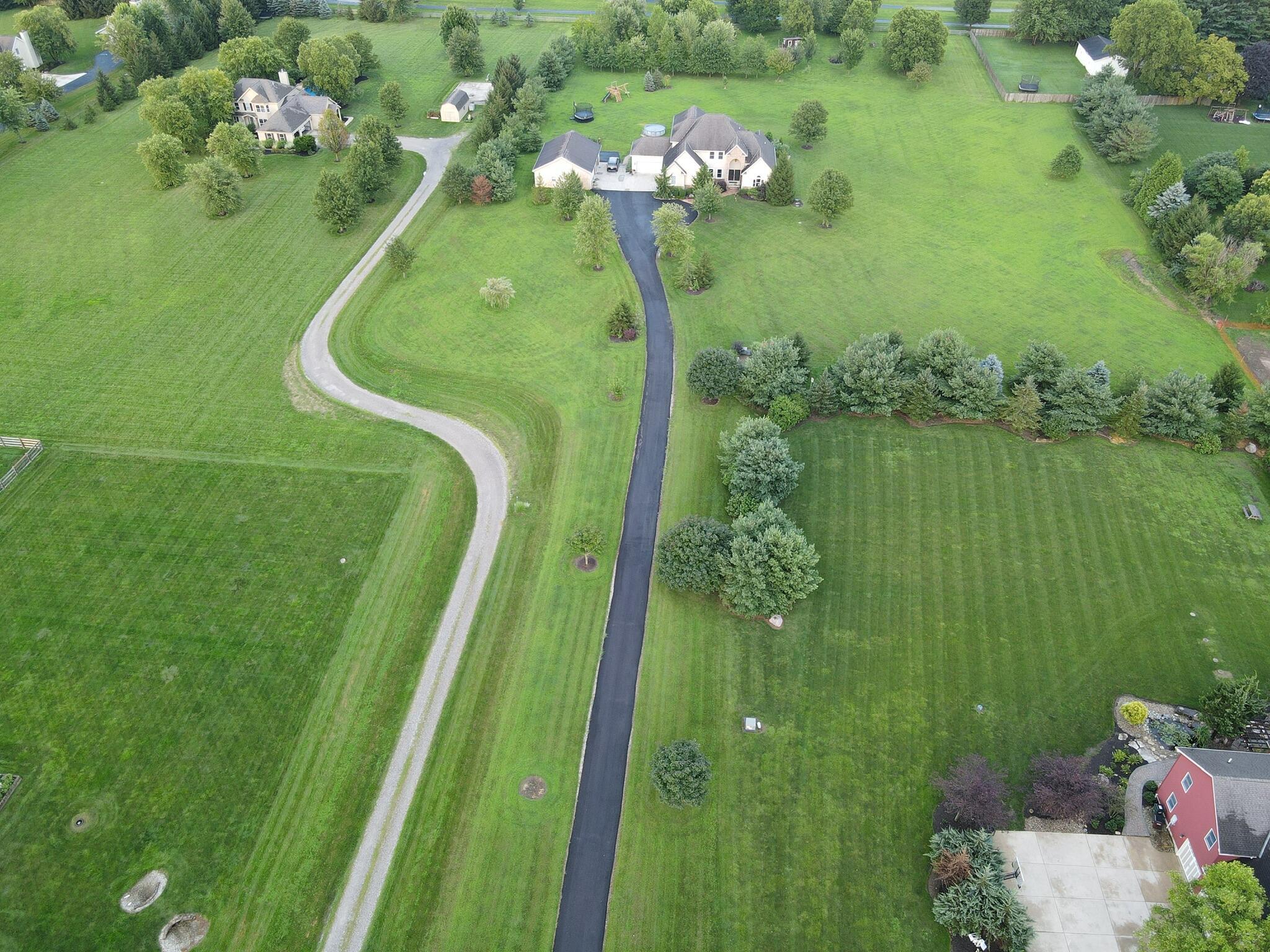 5483 South Section Line Road Delaware, OH 43015 - Photo 75 of 76 Drone View