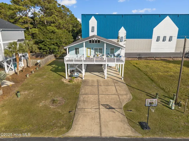 $475,000 | 2029 Whispering Pine Street Southwest, Ocean Isle Beach, NC 28469