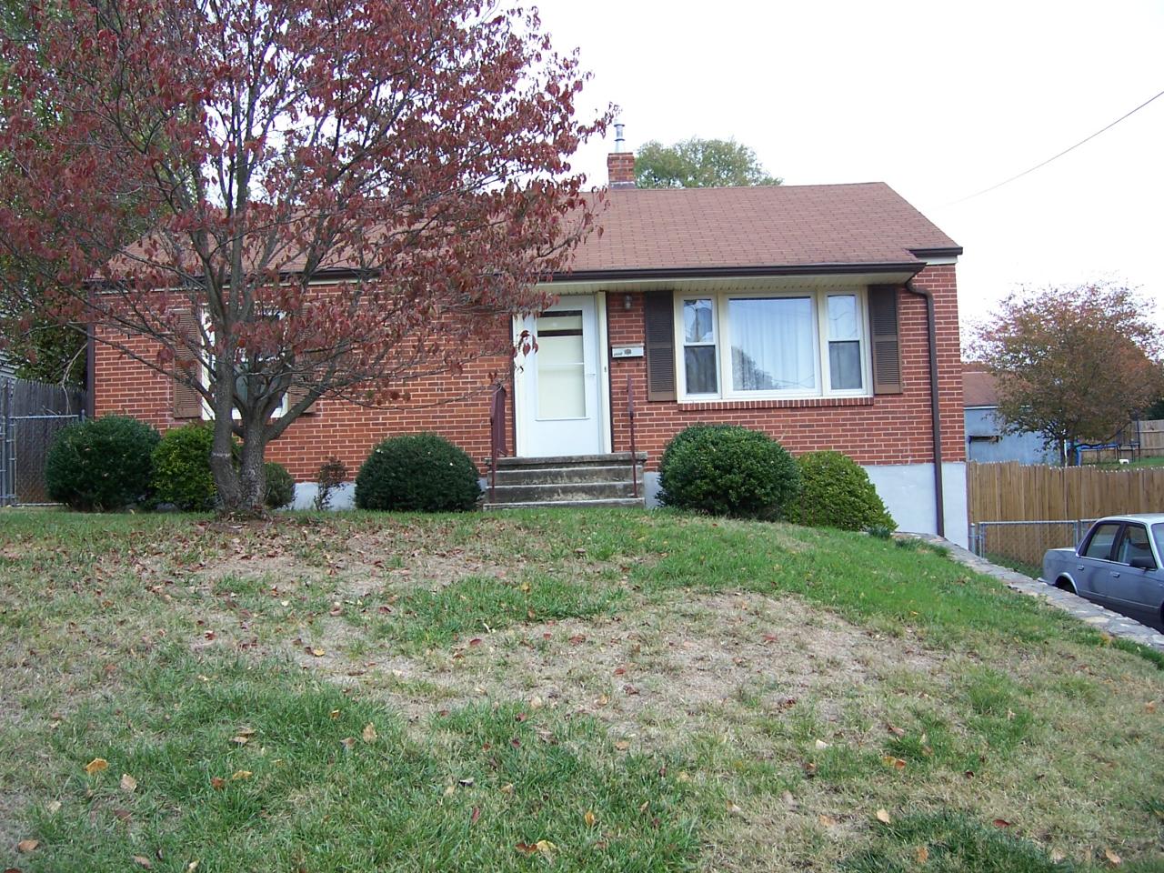 2532 Spring Road Southwest Roanoke, VA 24015 - Photo 1 of 11 FRONT