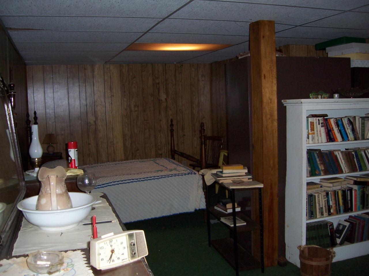 2532 Spring Road Southwest Roanoke, VA 24015 - Photo 11 of 11 FINISHED BASEMENT