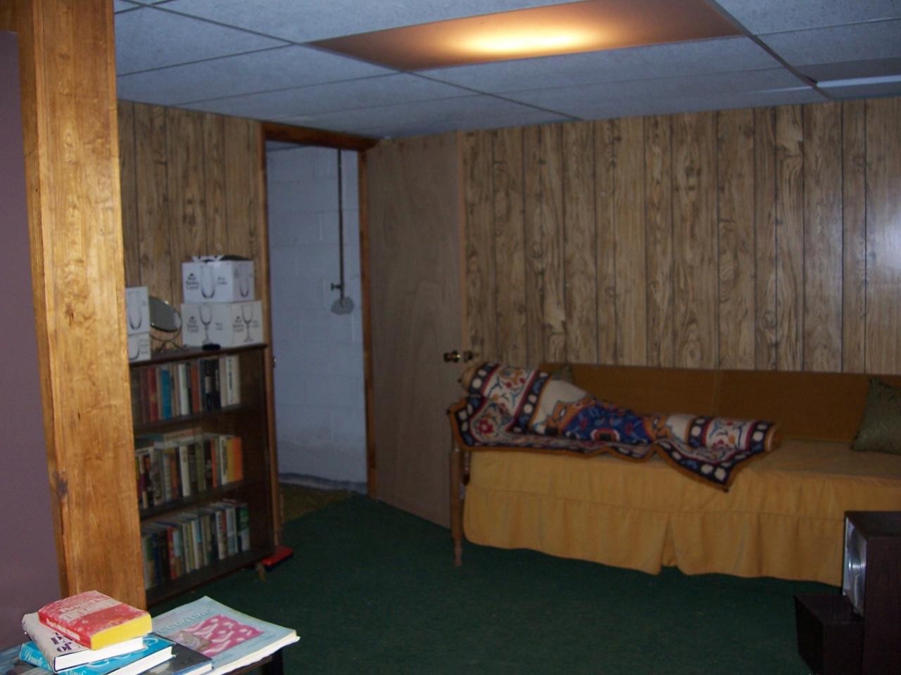 2532 Spring Road Southwest Roanoke, VA 24015 - Photo 10 of 11 FINISHED BASEMENT