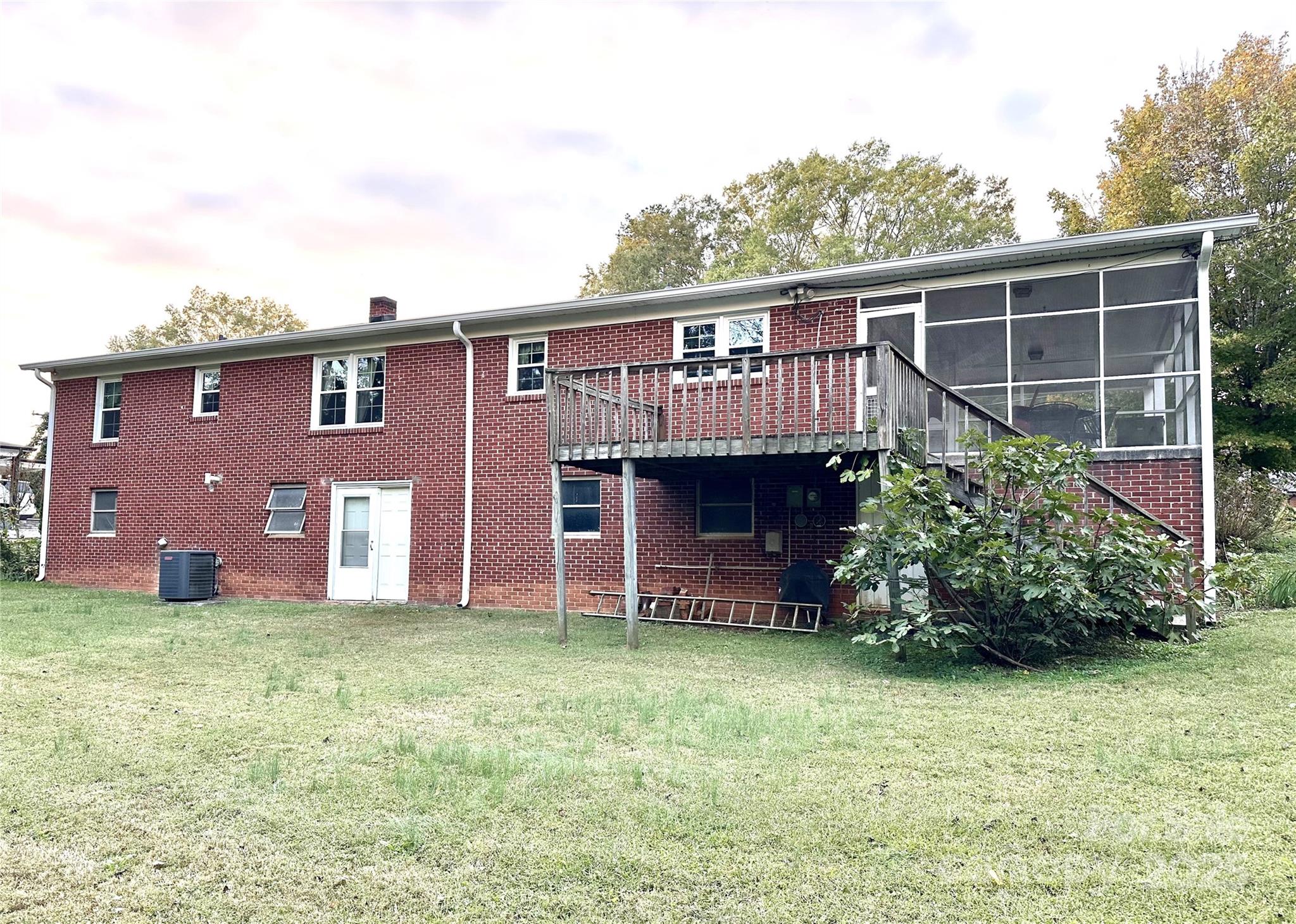 458 Roy Eaker Road Cherryville, NC 28021 - Photo 33 of 33 a front view of a house with garden