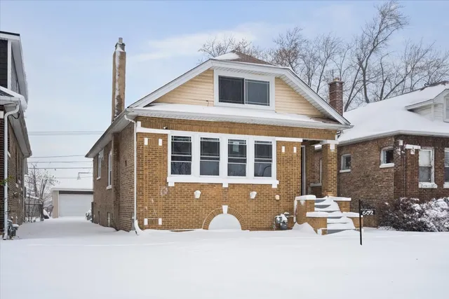 $339,900 | 602 South 21st Avenue, Maywood, IL 60153