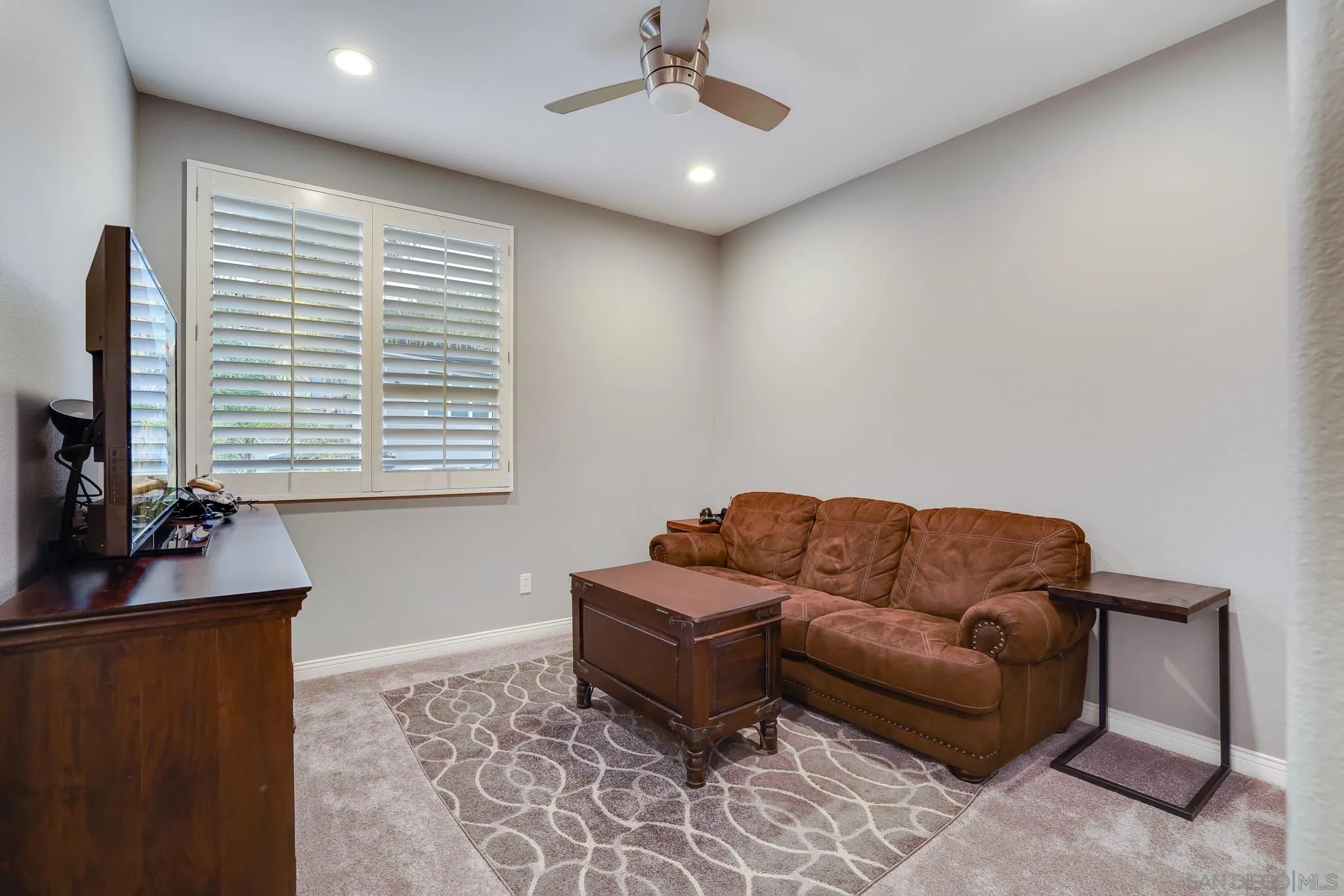 16375 Cayenne Ridge Road San Diego, CA 92127 - Photo 29 of 35 a living room with furniture and a window