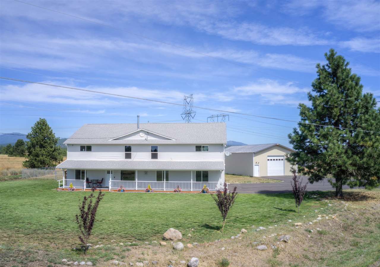 25309 Starr Road Newman Lake, WA 99025 - Photo 1 of 20 Gallery Image 1