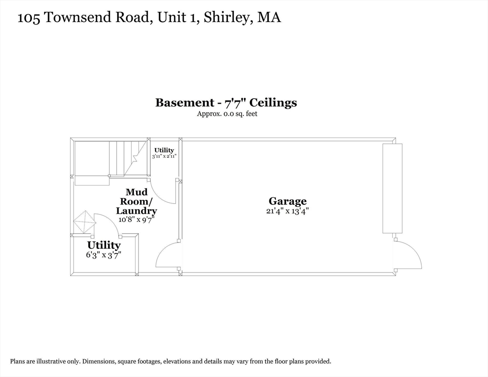 105 Townsend Road, Unit 1 Shirley, MA 01464 - Photo 33 of 36 Gallery Image 33