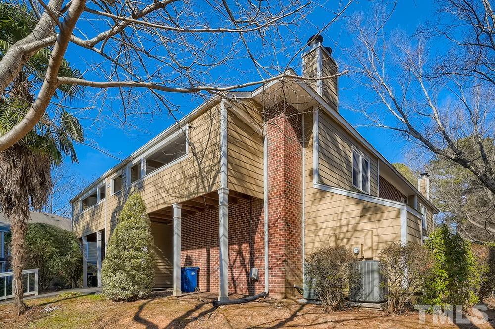 3433 Mill Run Raleigh, NC 27612 - Photo 3 of 28 a view of a house with a street