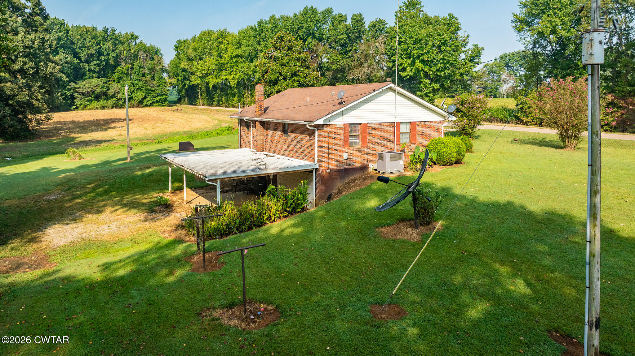 243 Bells Chapel Road Dyer, TN 38330 - Photo 13 of 42 DJI_20260825163656_0068_D