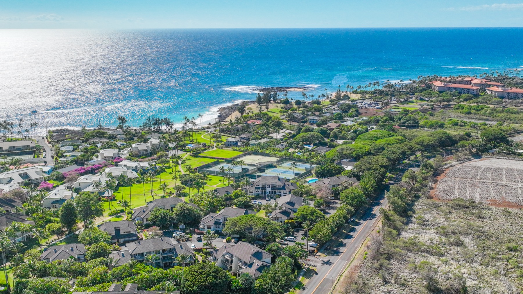 1901 Poipu Road, Unit 924 Koloa, HI 96756 - Photo 25 of 27 a view of a city