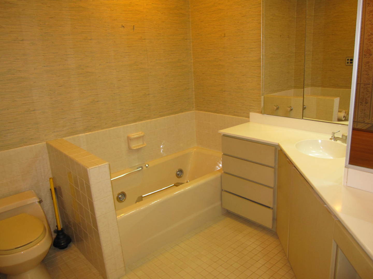 71 North Cowley Road Riverside, IL 60546 - Photo 16 of 23 a bathroom with a bathtub sink and toilet