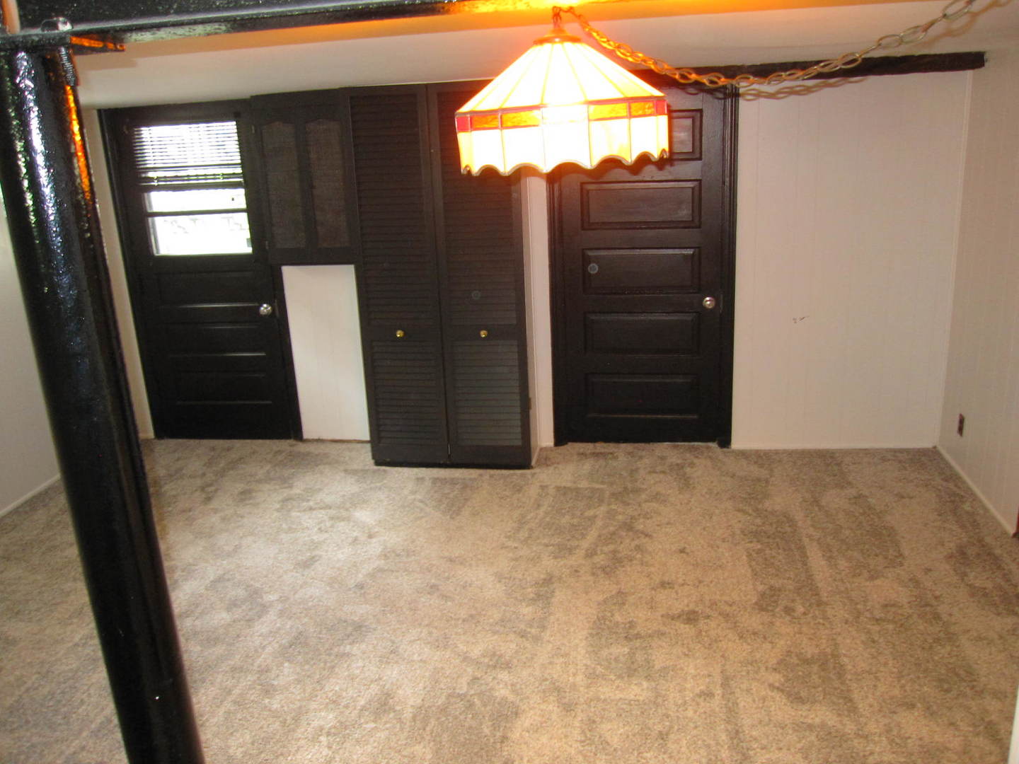71 North Cowley Road Riverside, IL 60546 - Photo 18 of 23 a view of a room with a cabinet and a chandelier