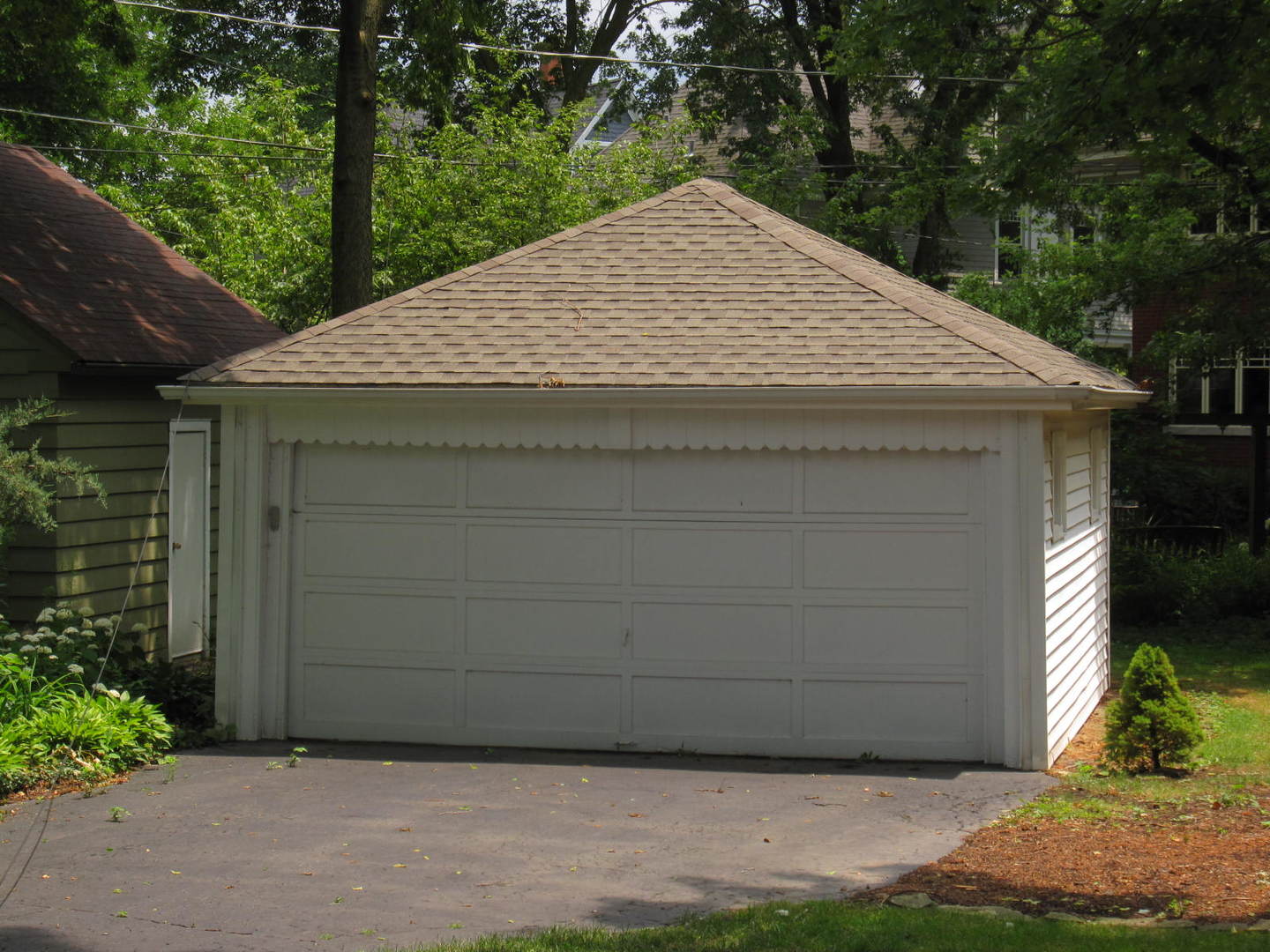 71 North Cowley Road Riverside, IL 60546 - Photo 22 of 23 a house with a tree in front of it