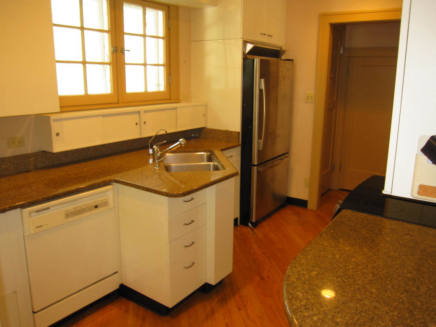 71 North Cowley Road Riverside, IL 60546 - Photo 8 of 23 a bathroom with a sink and a mirror