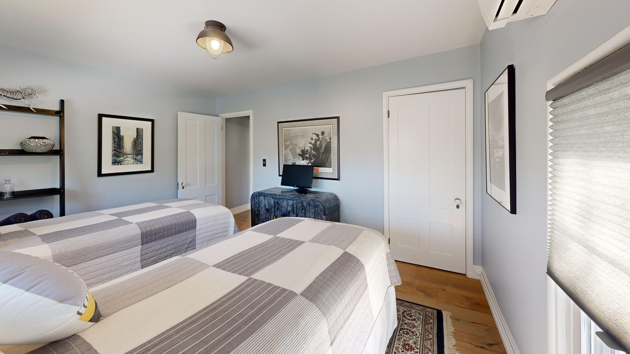 75 Court Street Belfast, ME 04915 - Photo 57 of 94 Bedroom #2 w/ Large Deep Closet