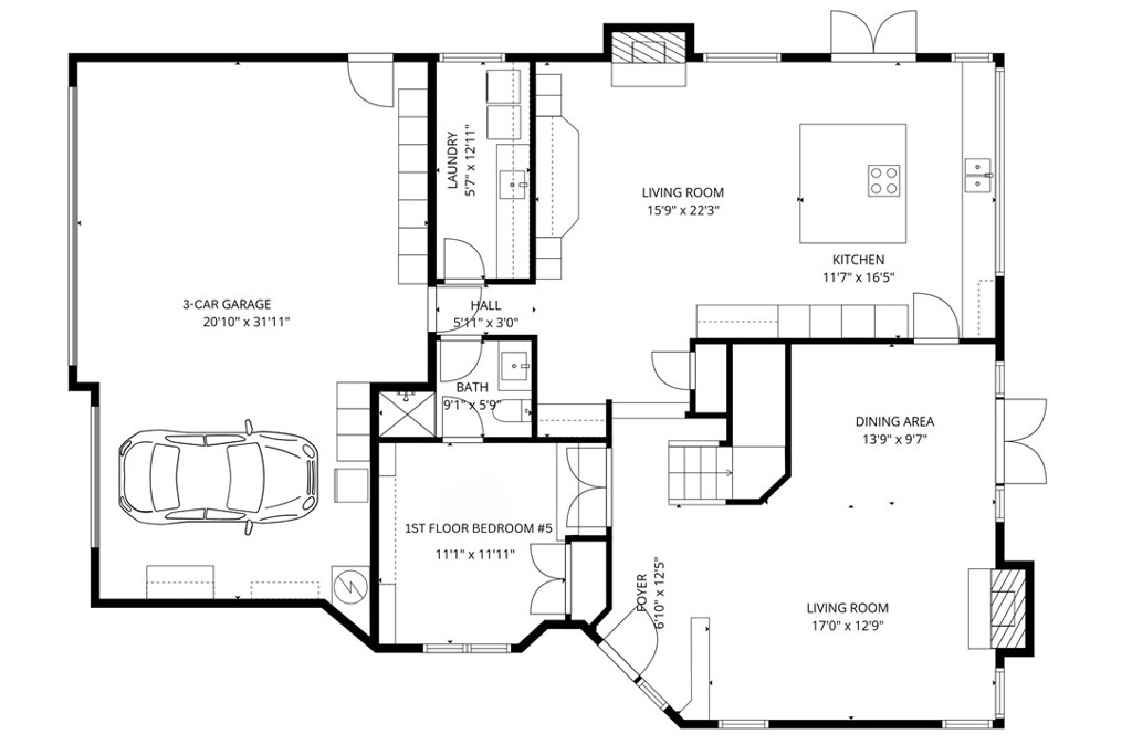 39 Foxboro Irvine, CA 92614 - Photo 23 of 32 First Floor