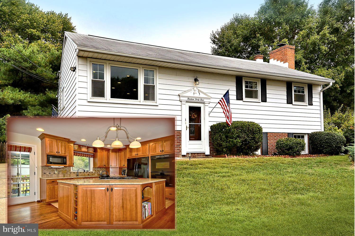 1344 Brenda Road Severn, MD 21144 - Photo 1 of 30 Severn Traditional Showcasing Exceptional Updates