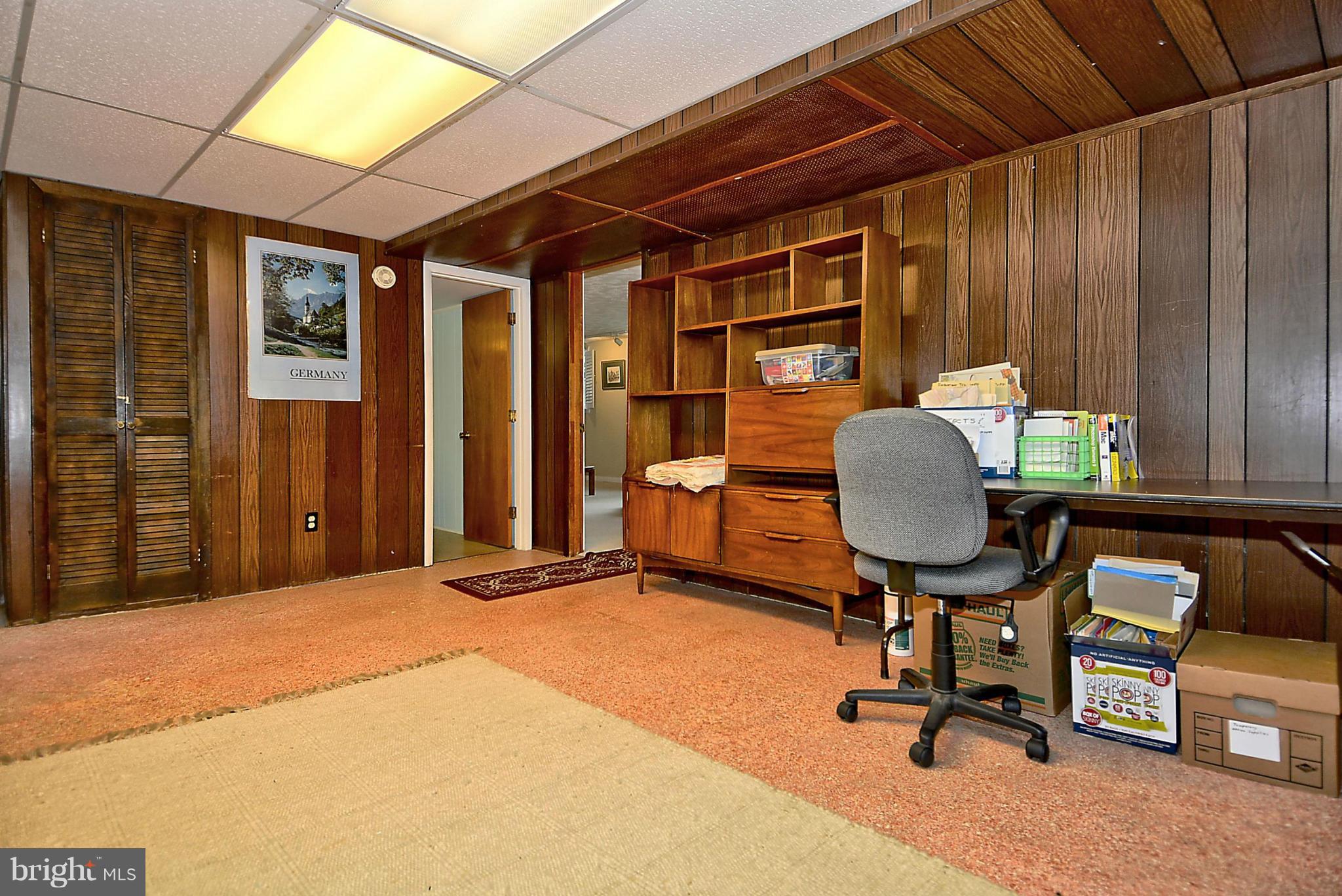 1344 Brenda Road Severn, MD 21144 - Photo 25 of 30 Lower Level Bonus Game / Exercise Room
