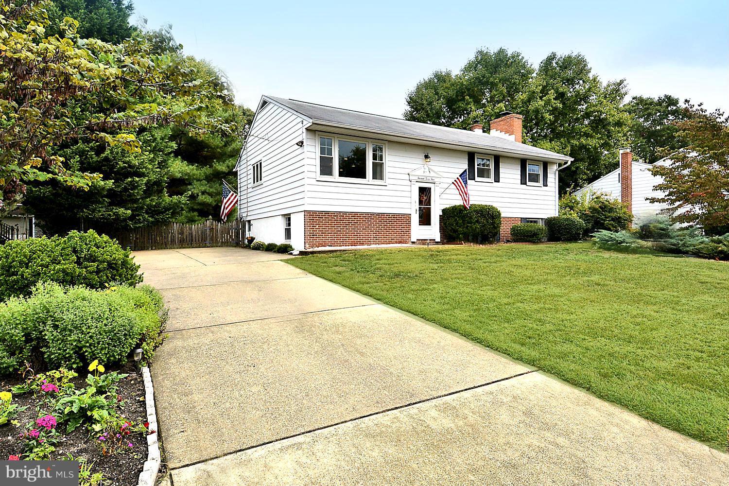 1344 Brenda Road Severn, MD 21144 - Photo 7 of 30 Wide Multi-Vehicle Side Driveway / 1-Car Garage