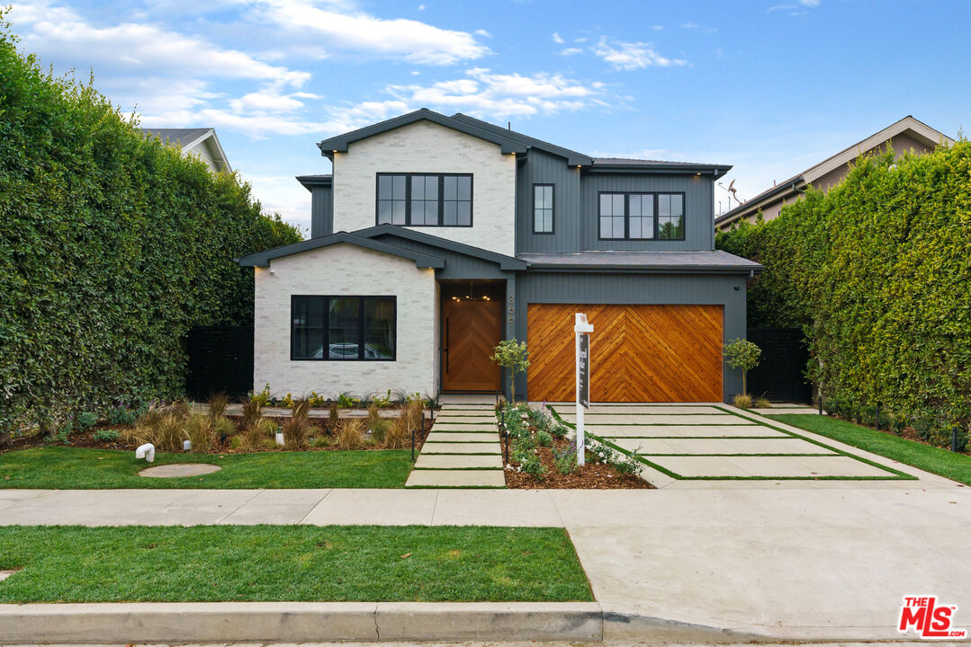 3661 May Street Los Angeles, CA 90066 - Photo 1 of 1 a front view of a house with a yard