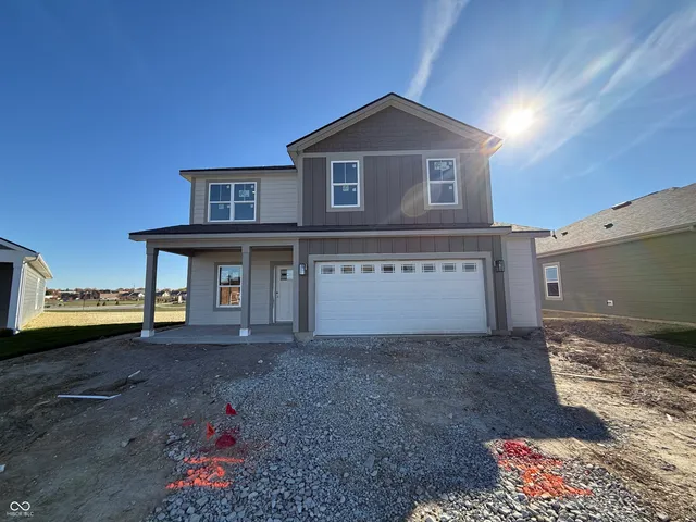 $332,900 | 1515 Adios Butler Court, Danville, IN 46122