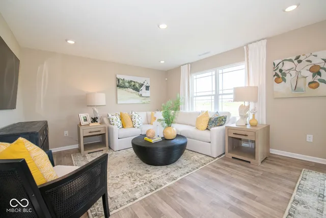 $332,900 | 1515 Adios Butler Court, Danville, IN 46122