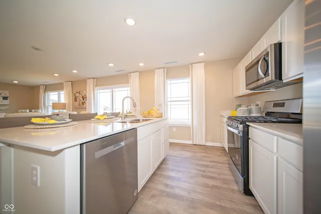 $332,900 | 1515 Adios Butler Court, Danville, IN 46122