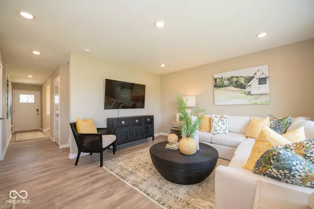 $332,900 | 1515 Adios Butler Court, Danville, IN 46122