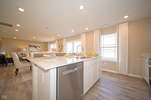 $332,900 | 1515 Adios Butler Court, Danville, IN 46122