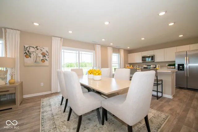 $332,900 | 1515 Adios Butler Court, Danville, IN 46122