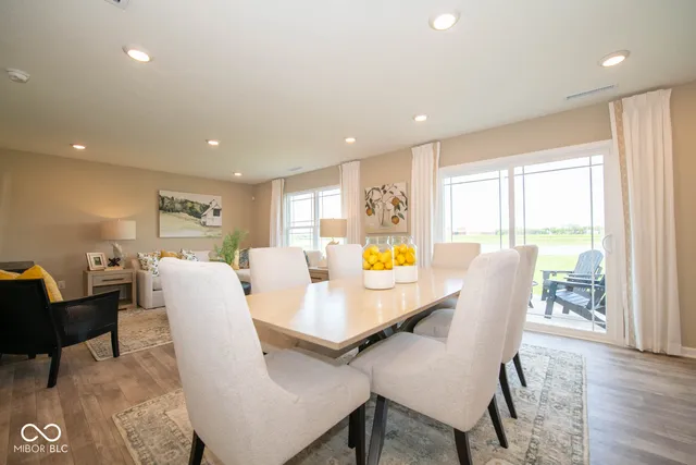 $332,900 | 1515 Adios Butler Court, Danville, IN 46122