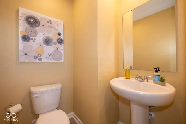 $332,900 | 1515 Adios Butler Court, Danville, IN 46122