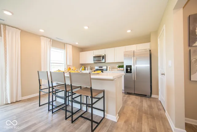 $332,900 | 1515 Adios Butler Court, Danville, IN 46122