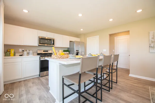 $332,900 | 1515 Adios Butler Court, Danville, IN 46122