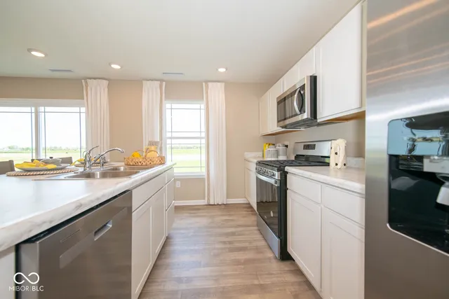 $332,900 | 1515 Adios Butler Court, Danville, IN 46122