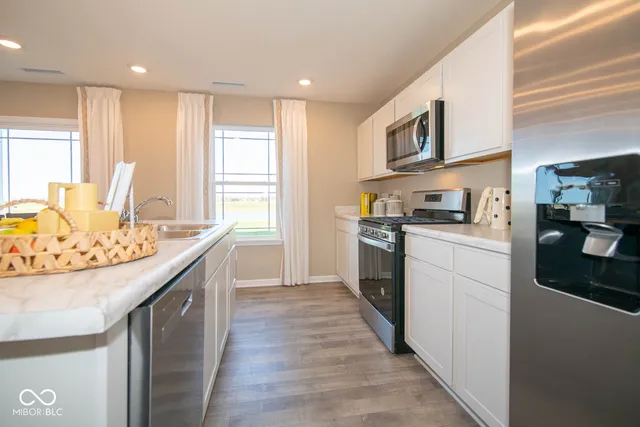 $332,900 | 1515 Adios Butler Court, Danville, IN 46122