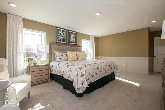 $332,900 | 1515 Adios Butler Court, Danville, IN 46122