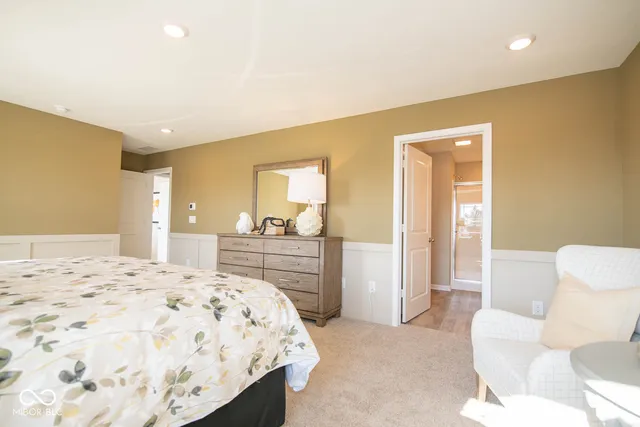 $332,900 | 1515 Adios Butler Court, Danville, IN 46122