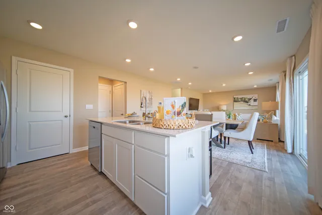 $332,900 | 1515 Adios Butler Court, Danville, IN 46122