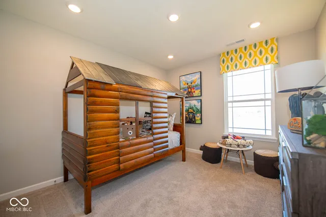 $332,900 | 1515 Adios Butler Court, Danville, IN 46122