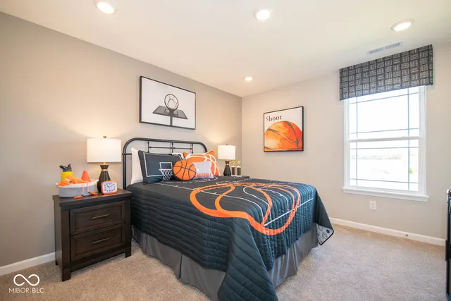 $332,900 | 1515 Adios Butler Court, Danville, IN 46122