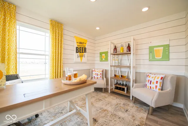 $332,900 | 1515 Adios Butler Court, Danville, IN 46122