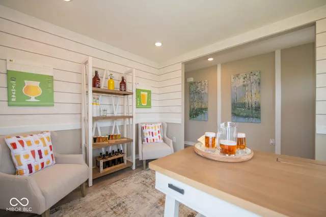 $332,900 | 1515 Adios Butler Court, Danville, IN 46122